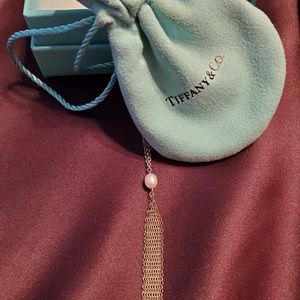 Tiffany Necklace, silver